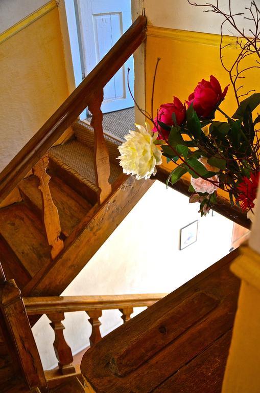 Gite Du Chateau De Bonabry Hillion Экстерьер фото