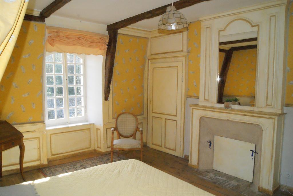 Gite Du Chateau De Bonabry Hillion Номер фото