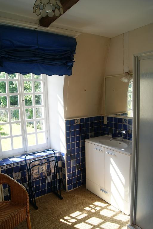 Gite Du Chateau De Bonabry Hillion Номер фото